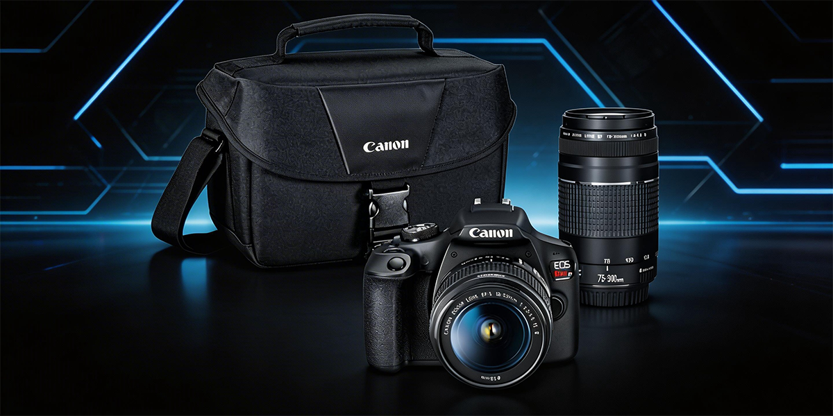 DigitalFotoStore Câmera Profissional